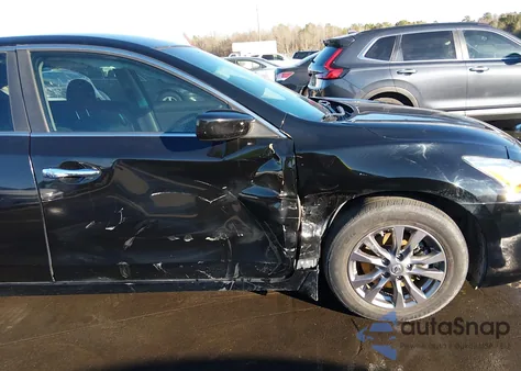 2015 Nissan Altima 2.5 S from USA, damaged, VIN 1N4AL3AP4FN374895